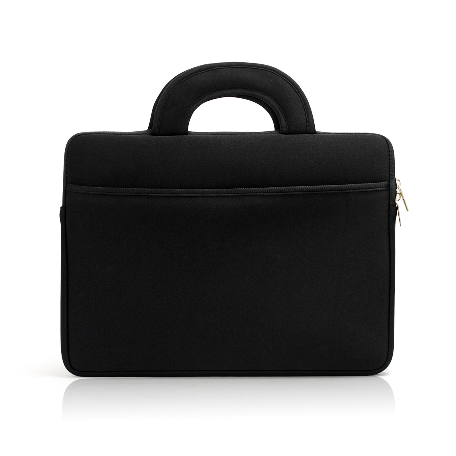 Manufacturer's tablet and notebook computer gift package, 15-inch hand-held inner liner bag, submersible material Apple notebook inner liner bag details Picture