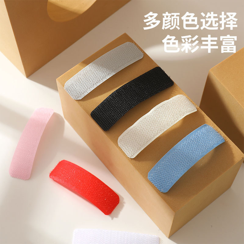 The Velcro on 7L8K children's shoes should be replaced with baby shoe adhesive strips, pieces, mother adhesive buckles and clothes for replacement Application Scenario