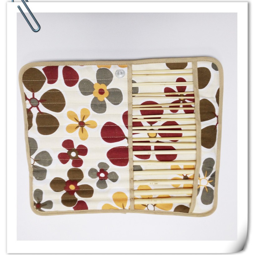2019 new crochet bag, Amazon crochet bag, crochet storage bag, knitting needle storage bag Application Scenario