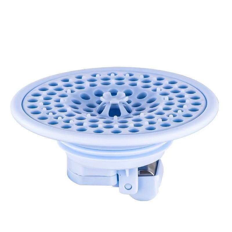 Universal accessories for anti-odor and anti-insect floor drains, anti-clogging of sewers, quick-rotating drainage, and bathroom covers Item Picture