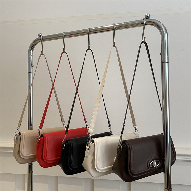 The niche Design Planet underarm Baguette bag is a new high-end and fashionable commuting single-shoulder crossbody bag for women in 2025 Application Scenario