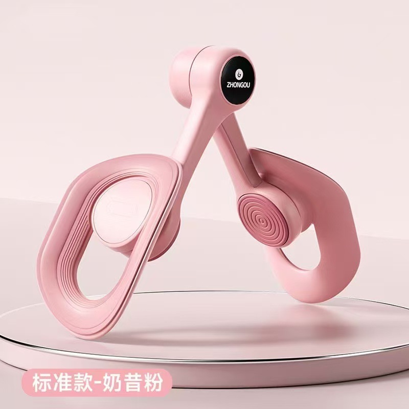 The fifth-generation silicone anti-slip leg clamp, pelvic floor muscle training device, and the sixth-generation multi-functional leg slimming device Specification drawing