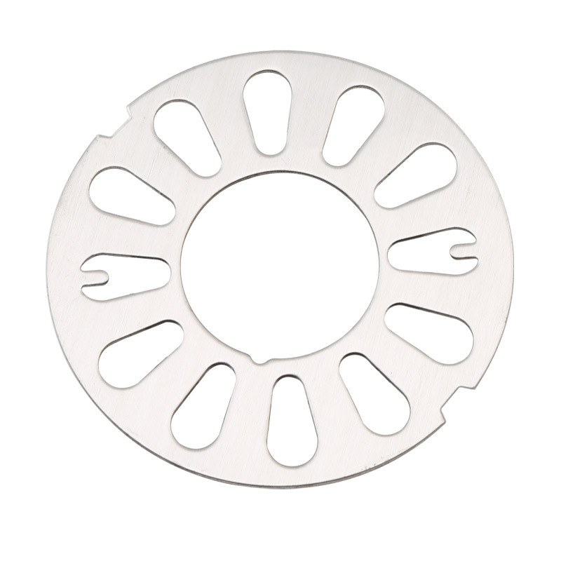 Stainless steel floor drain cover, circular washing machine dual-purpose sewer seal cover, bathroom and toilet filter screen Item Picture