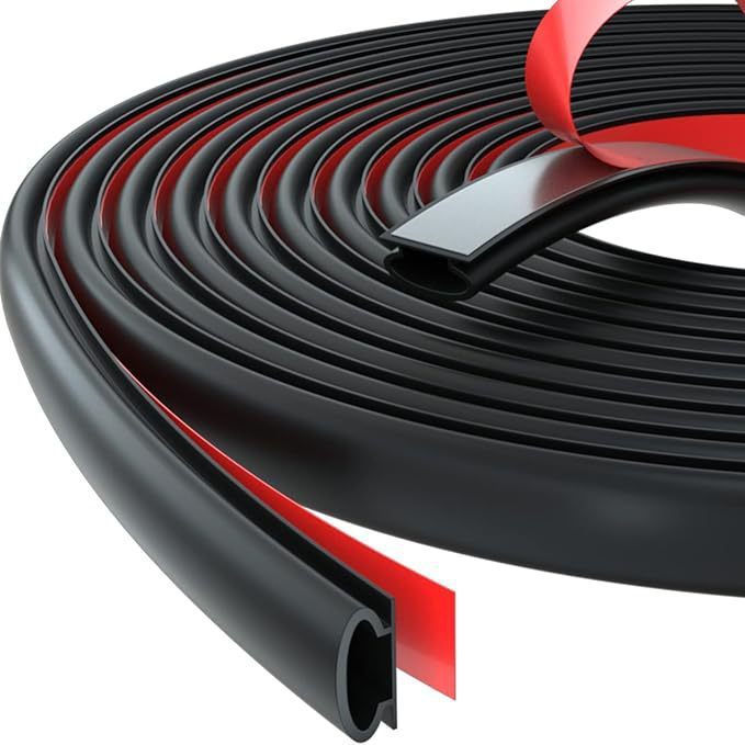 New cross-border anti-theft door sealing strips, entrance door windbreak strips, door stickers, anti-collision strips, bedroom door gaps, sound insulation and noise reduction Item Picture