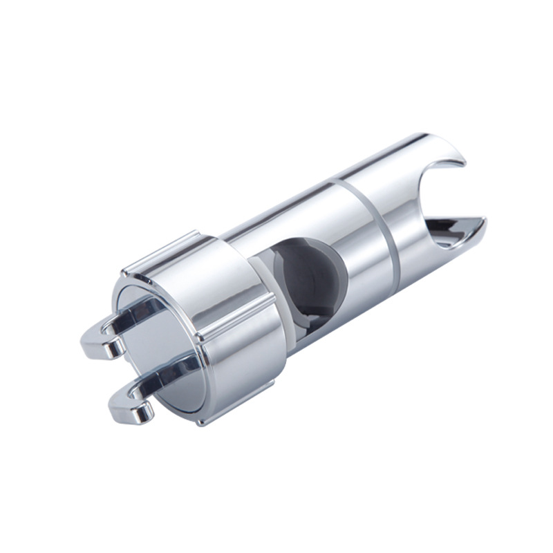 New type of non-disassembly rod with hook sliding sleeve, no need for drilling, mid-insert showerhead bracket, hand spray showerhead stand Specification drawing