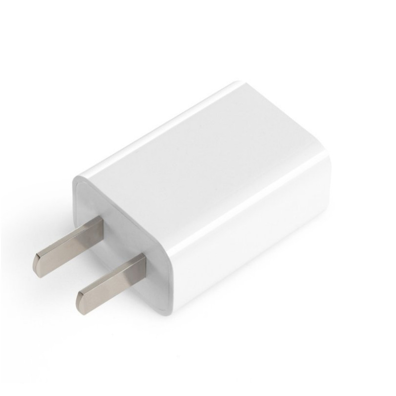 Source factory 5V2A charger, 5V1A 3C certified 1a CQC home appliance charging head, mobile phone power adapter Item Picture