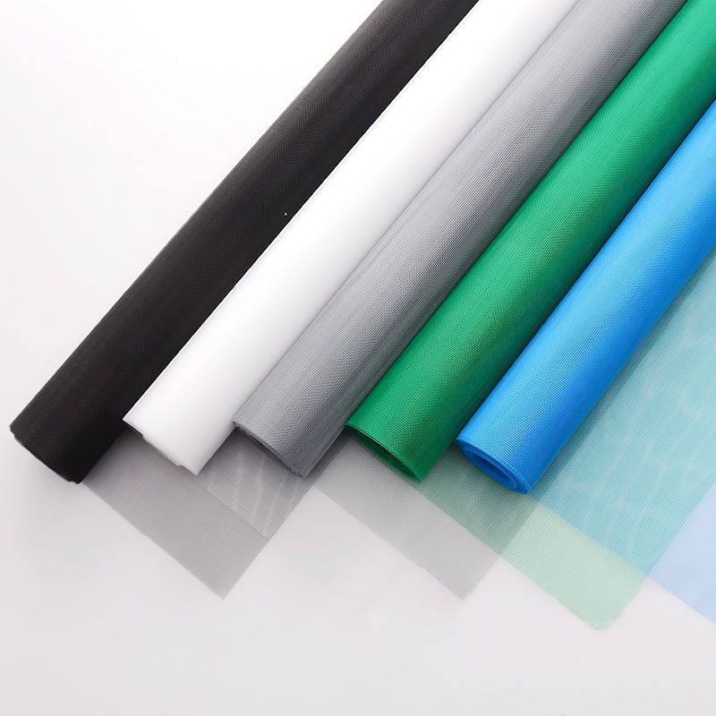 Nano invisible window screen, self-installed household mosquito and fly prevention screen, wholesale aluminum alloy plastic steel door and window sand screen Specification drawing