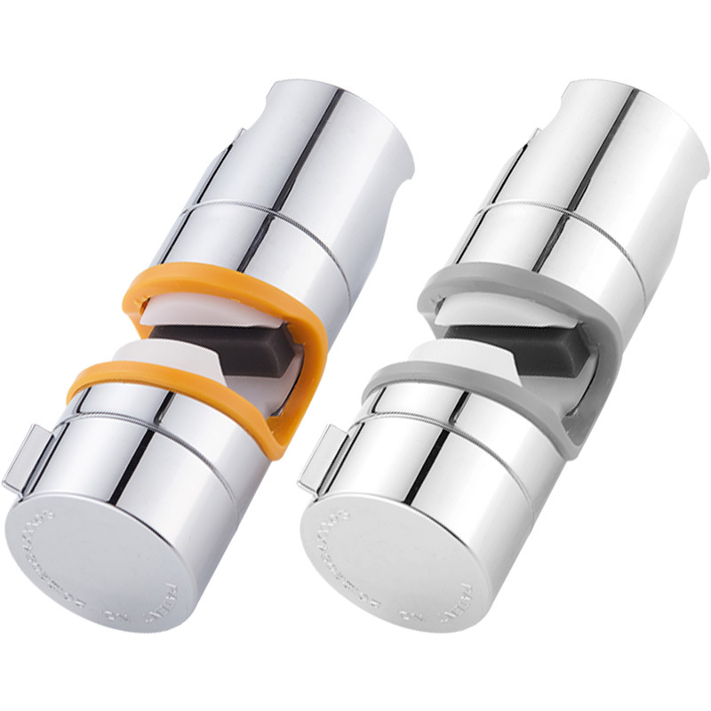 Shower rod sliding sleeve, shower head fixed seat, lifting rod, adjustable shower head bracket and shower head accessories wholesale shower heads Item Picture