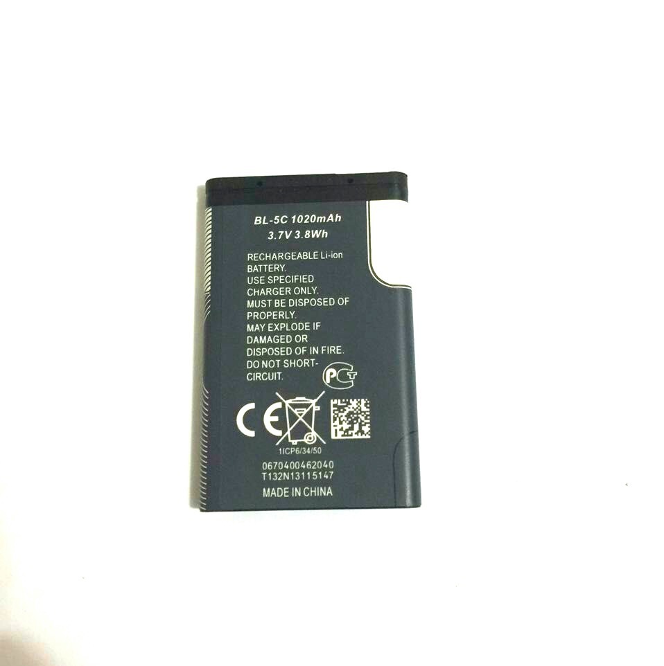 The BL-5C lithium battery is suitable for Nokia mobile phone batteries, card inserts, small speakers, radios and toys Application Scenario