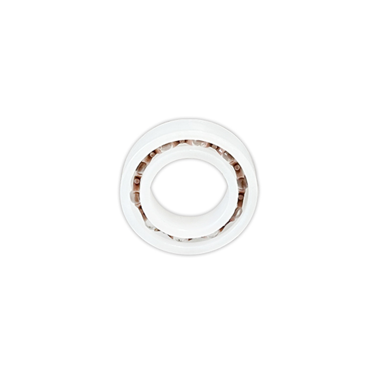 Children's toy miniature bearings POM6801 6804 plastic bearings 12*21*5 deep groove ball plastic bearings Item Picture