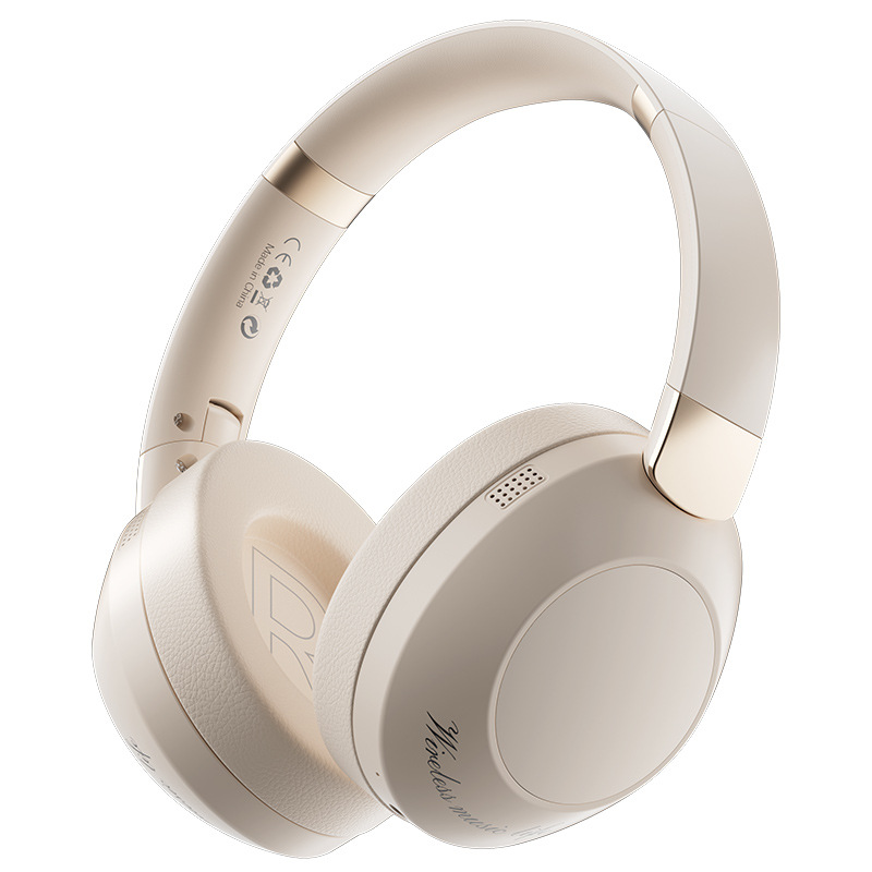 The new cross-border V770ANC active noise-cancelling Bluetooth headphones are a foldable headset for gaming mobile phones Item Picture