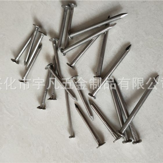 Wholesale agency of 201 stainless steel round nails, foreign nails, iron nails and Yuan nails, custom-made anti-rust nails Application Scenario