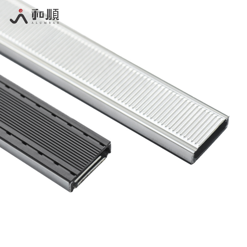 PVC insulating glass warm edge strips, stainless steel composite insulating spacer strips, thermal insulation strips for thermal break aluminum doors and Windows Item Picture