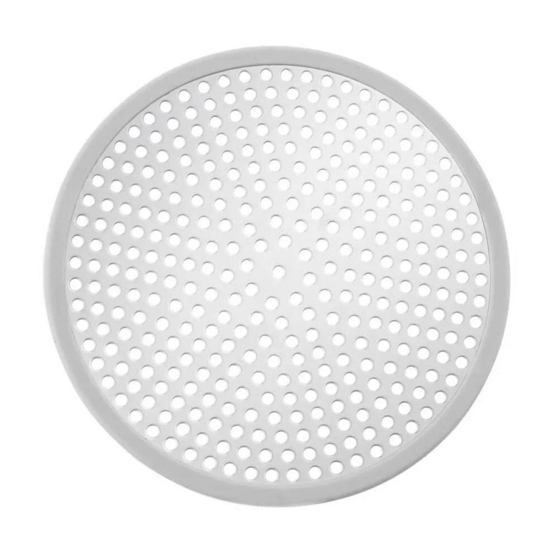 304 stainless steel floor drain cover, anti-clogging filter screen for bathroom, hair collector, sink filter screen Item Picture