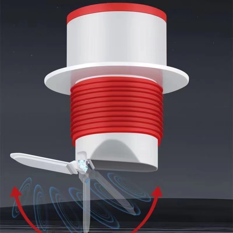 Anti-odor and anti-seepage sealing plug for kitchen and bathroom sink, washbasin, drainpipe, anti-insect and anti-overflow floor drain Application Scenario