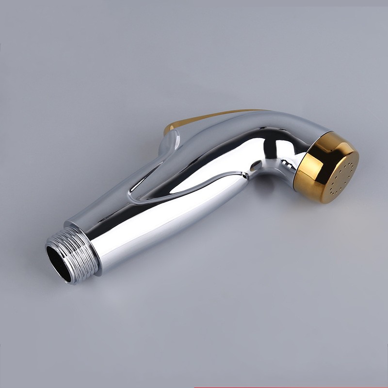 Bidet, shower head, toilet spray gun, companion, bathroom cleaning, buttock cleansing device, pressurized toilet flushing device Application Scenario