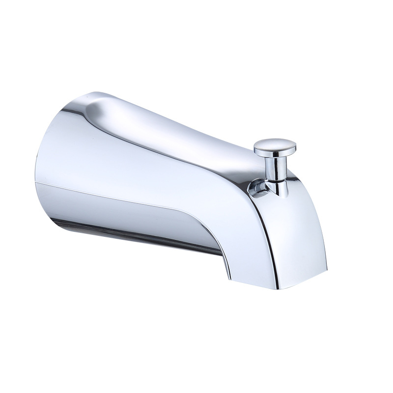 Amazon bathroom concealed bathtub faucet pull-down water outlet set for export to the United States and Australia bathroom accessories Item Picture