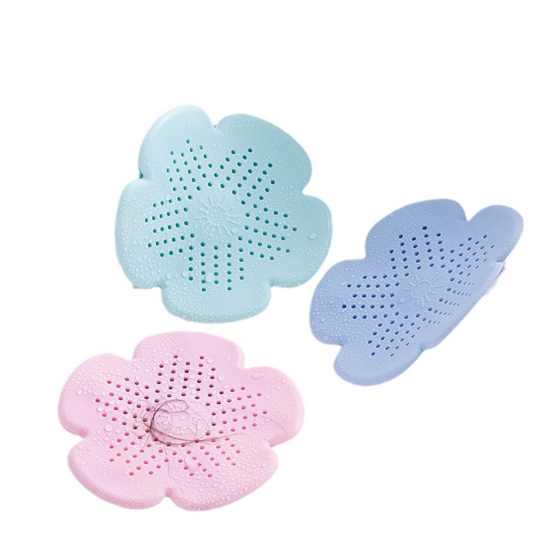 Kitchen sink, sink, sink, filter screen, water plug shield, anti-odor cover, anti-clogging floor drain cover, bathroom sewer Item Picture
