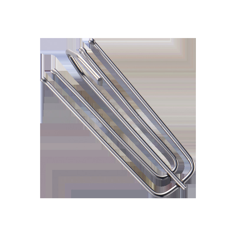 Curtain hook, universal four-claw hook, curtain accessory, hanging fabric hook, fabric fork hook Specification drawing