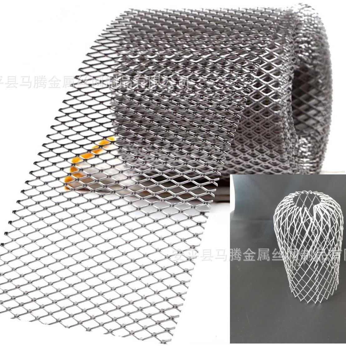 Aluminum gutter baffle mesh downspout anti-clogging 3-inch mesh floor drain telescopic round head filter 4-inch new style Application Scenario