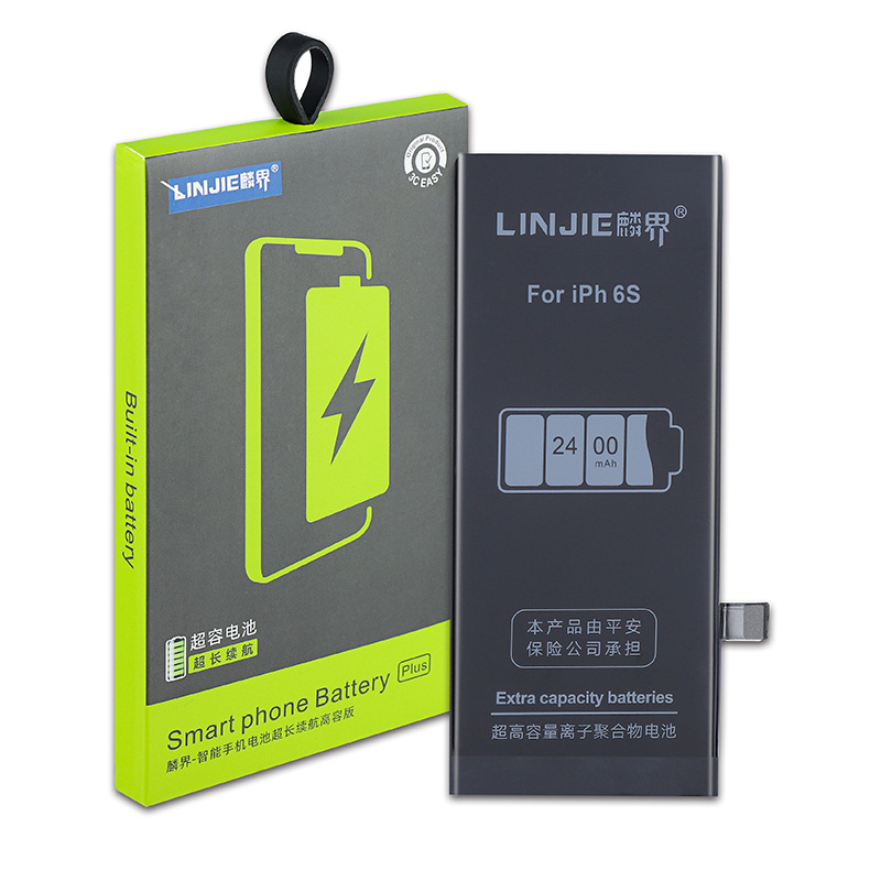 Wholesale of large-capacity lithium batteries for all series of Apple iPhone6/7/8/X/11/12/13 Specification drawing