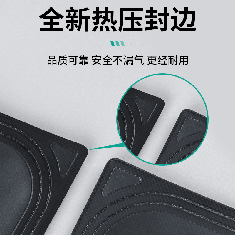 Quick positioning of air cushion for door and window installation, special airbag for installing Windows with broken bridge aluminum alloy, a multi-purpose tool Specification drawing