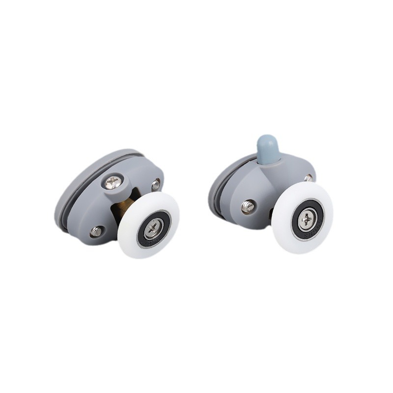Shower room arc pulley, bathroom glass door sliding door, bathroom shower room sliding door roller accessories Item Picture