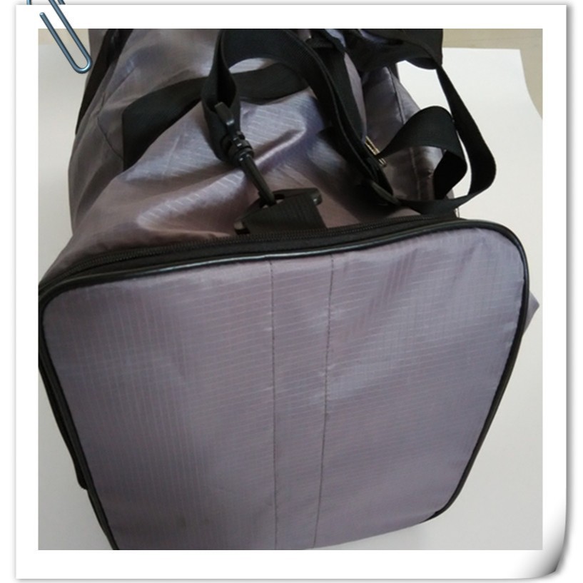 Wholesale and customization of memory spinning luggage bags, folding luggage bags, waterproof travel bags, lightweight folding travel bags Item Picture