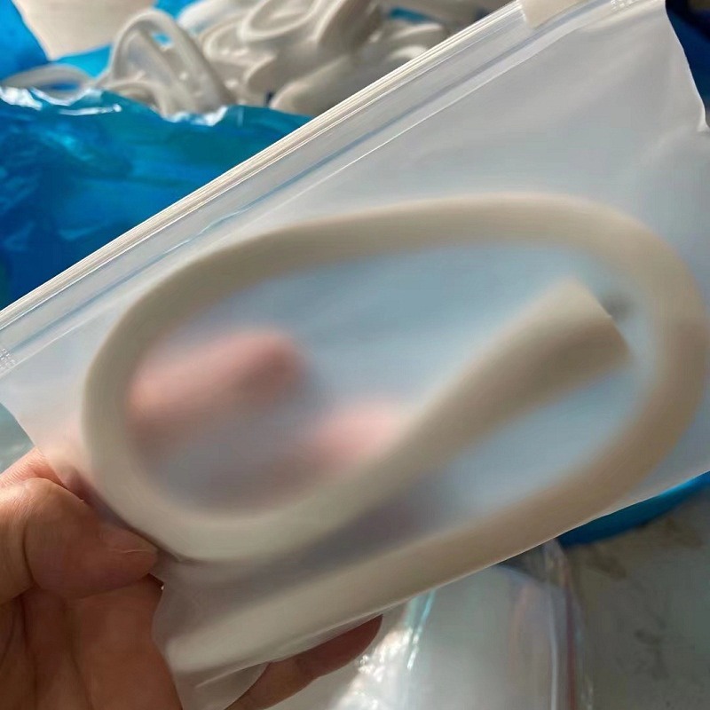 @@@@ small round head white silicone bracket, camera bracket, monitor bracket, export product environmentally friendly Application Scenario