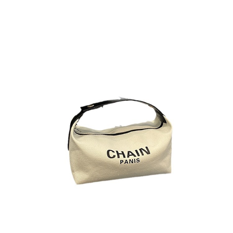 Popular large-capacity makeup bags are selling well. Portable and high-end style travel handbags, toiletries and storage bags are available for wholesale Item Picture