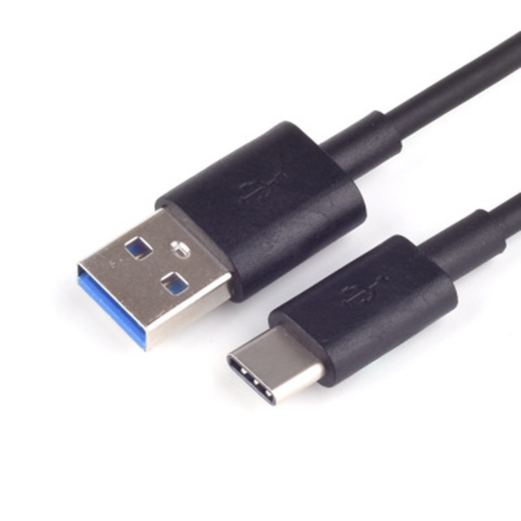 USB to Type-c fast charging cable is suitable for Type-C 2A humidifier, fill light, machine cable and data cable Item Picture