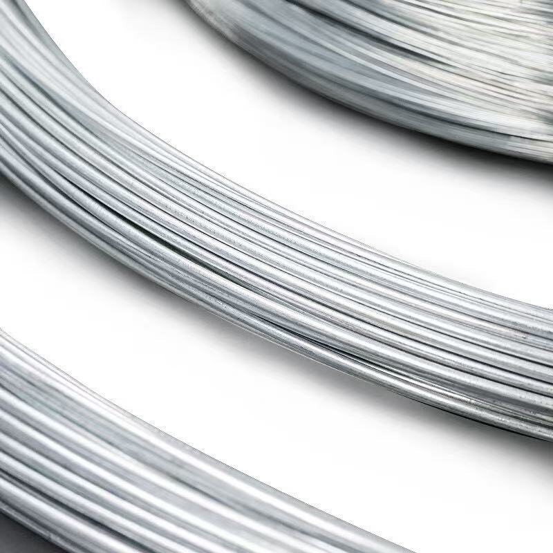 镀锌丝 /Galvanized Wire 建筑 工业 农业用丝 用途广泛 材质优质 镀锌 亮丝 多种尺寸