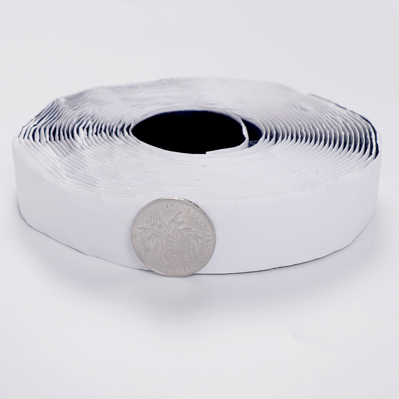 Velcro transparent self-adhesive tape, European Velcro window screen, door curtain, double-sided adhesive, factory stock, direct delivery Application Scenario