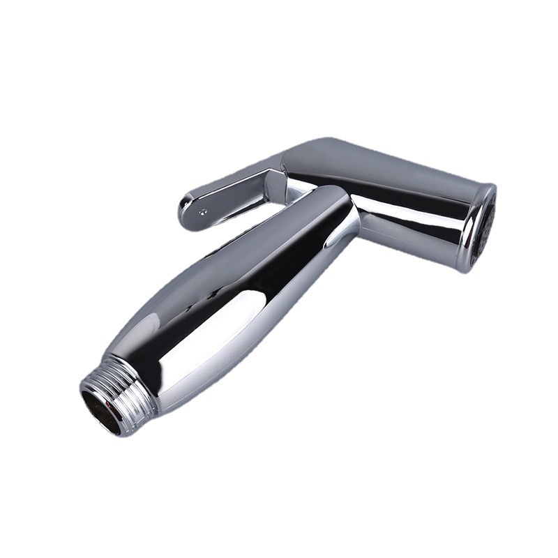 Wholesale no-press feminine washbasin nozzles, pressurized toilet spray guns, faucets, bathroom toilet cleaning and flushing covers Item Picture