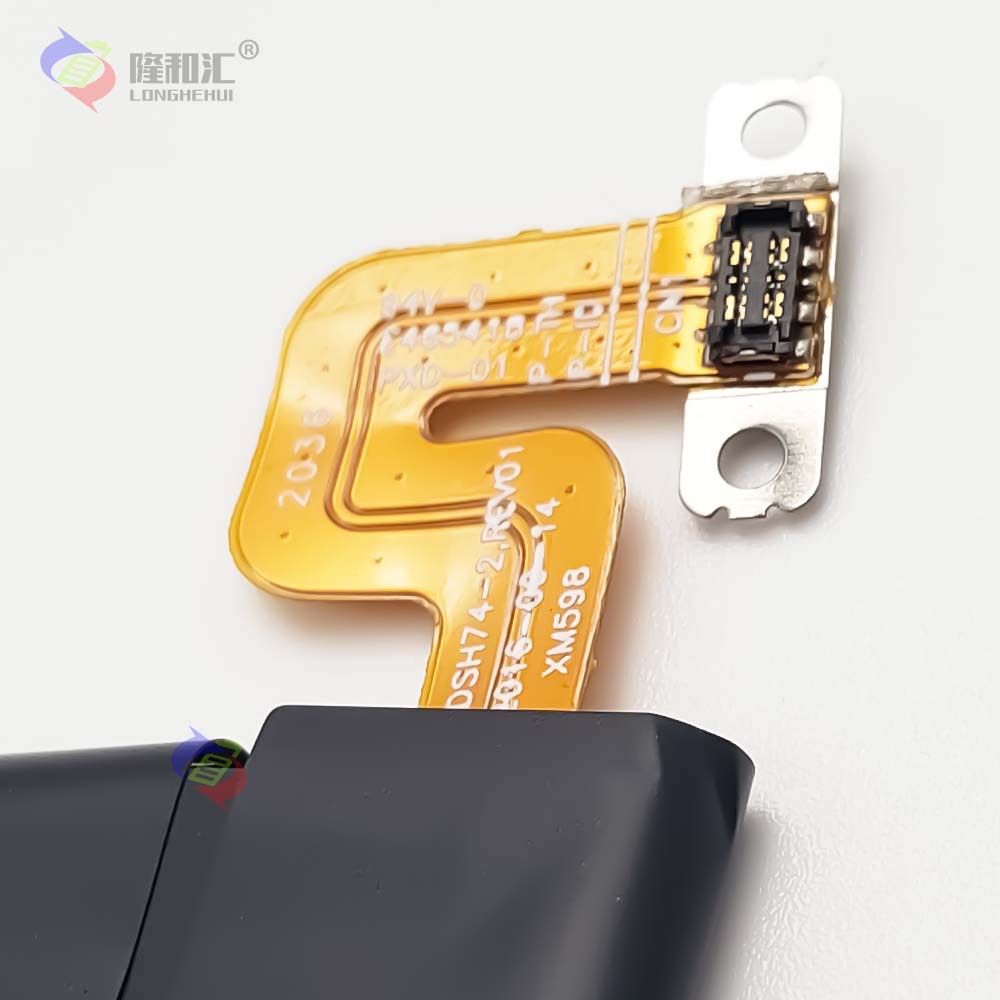 Compatible with HTC Ocean Note U-1W U1tra B2PZF100 original chip built-in mobile phone battery Specification drawing