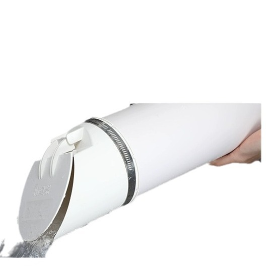 One-piece consignment general type 110-pipe anti-odor floor drain, horizontal pipe anti-backflow drainage pipe plug, 160 anti-odor core Item Picture