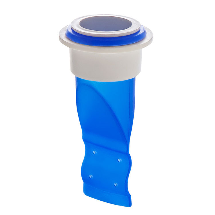 Manufacturer wholesale silicone anti-odor floor drain core, anti-odor core, submarine floor drain magic tool, floor drain, sewer anti-odor device Application Scenario