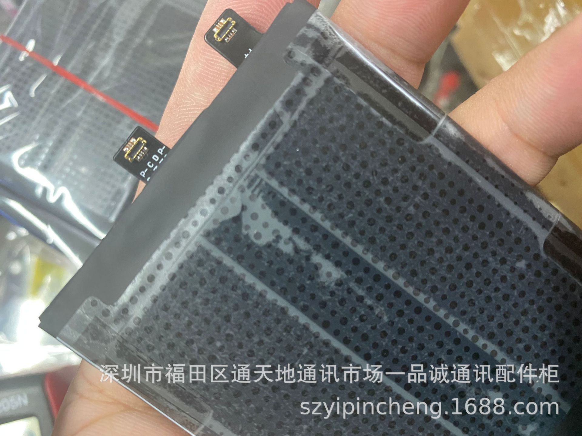 Applicable to the original battery 4SPro PRS-A0 KSR-A0 BS08FA of Xiaomi Black Shark 4/4Pro mobile phones Application Scenario