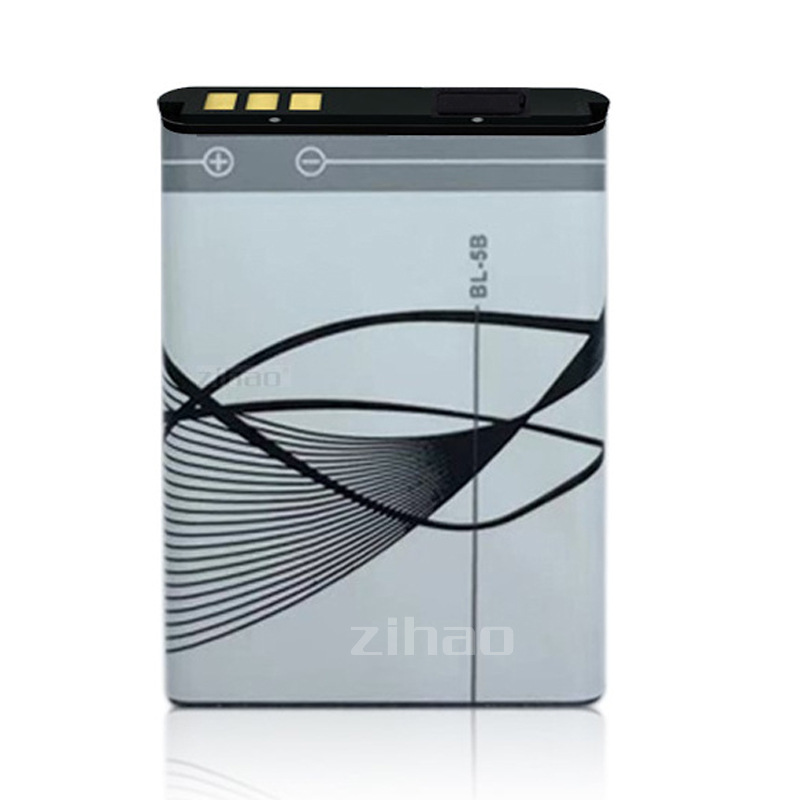 BL-5B is compatible with Nokia mobile phones, lithium batteries, SIM cards, speakers, recorders, Bluetooth keyboards, and KC 5C certification Item Picture