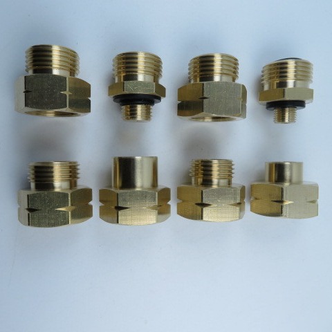 8-piece set of European-style gas cylinder connection adapter transition pipe suitable for Europe (European standard cylinder + filling set) Application Scenario