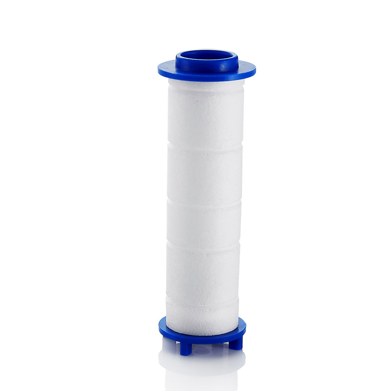 Original PP cotton filter element shower head replacement filter element shower water purification high compression cotton core inner core bath filter Item Picture