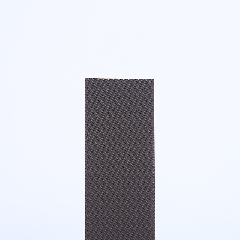 Pu-coated fireproof sealing strips, double-sided tape, wear-resistant door and window rubber strips, and custom-made fireproof strips are available in stock Specification drawing