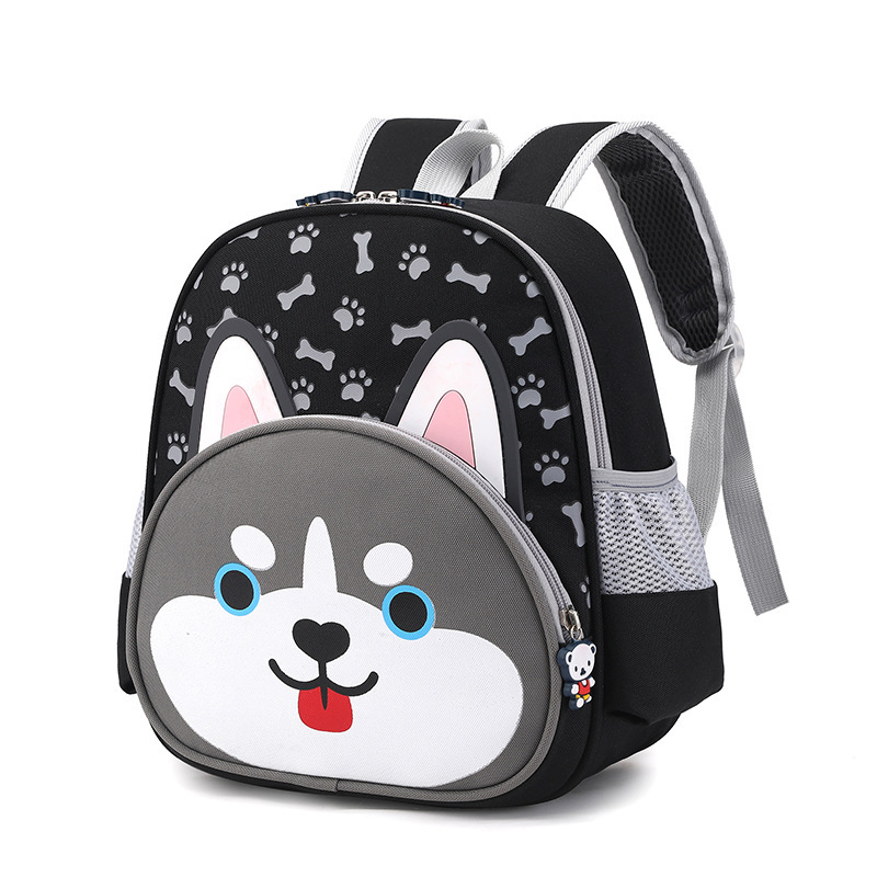 2023 New Style kindergarten Children's Schoolbag Cartoon Cute Little Schoolbag for 3-6 years old preschool class backpacks Item Picture