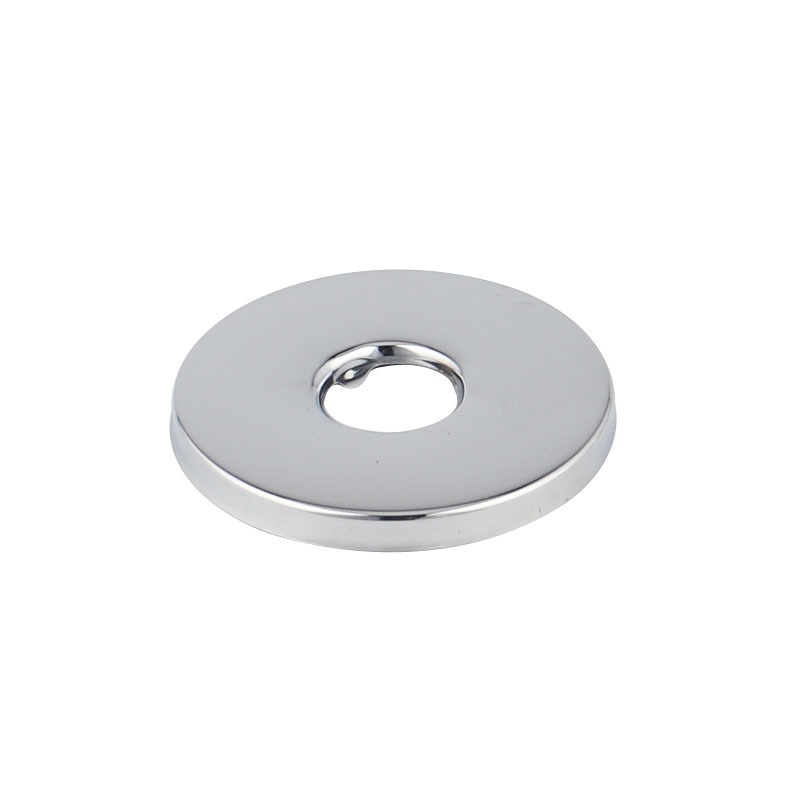The decorative cover of the urinal water purifier has been raised and thickened with a stainless steel decorative ring Item Picture