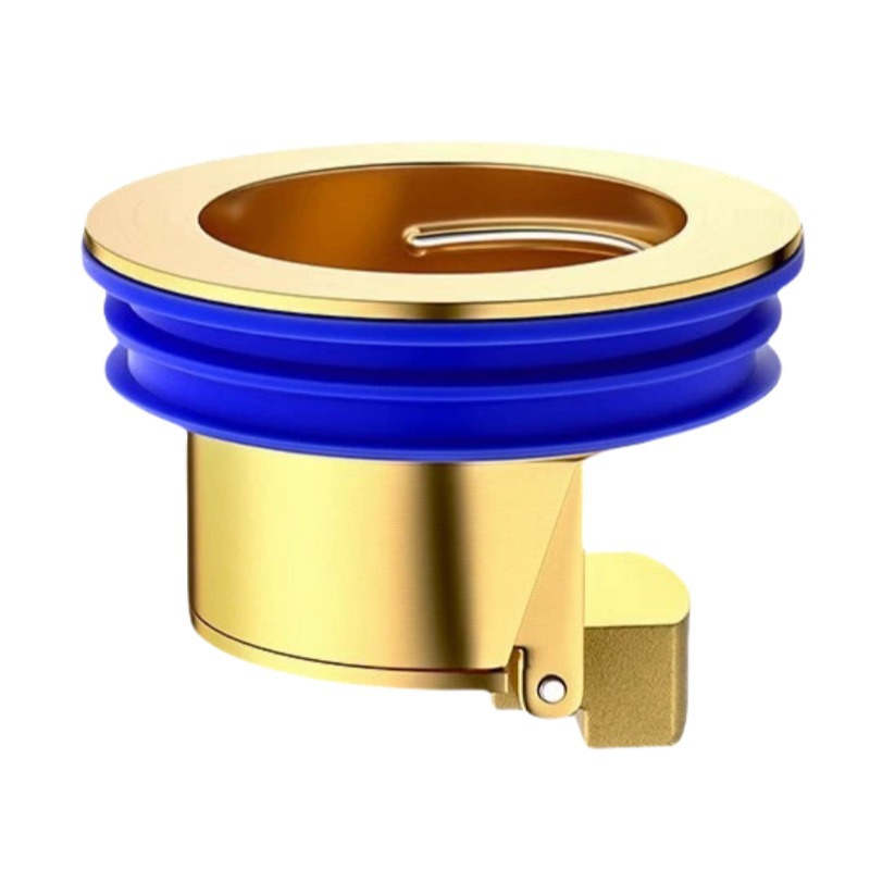 Floor drain anti-odor device, bathroom sewer pipe drain outlet filter screen, universal anti-odor cover, sealing inner core cover, magic tool Item Picture
