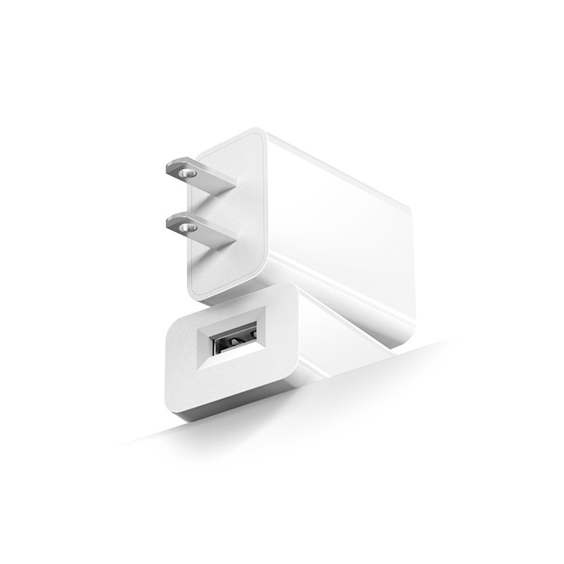 5V1A US-spec charger UL-certified American mobile phone charger, 5V2A high-quality mini USB charger Item Picture