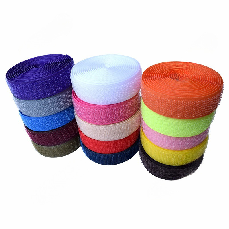 QD4D glue-free Velcro, mother and child buckle, Velcro, clothes, shoes, hats, Windows, door curtains, sticky buttons, mother and female stickers, self-adhesive Specification drawing