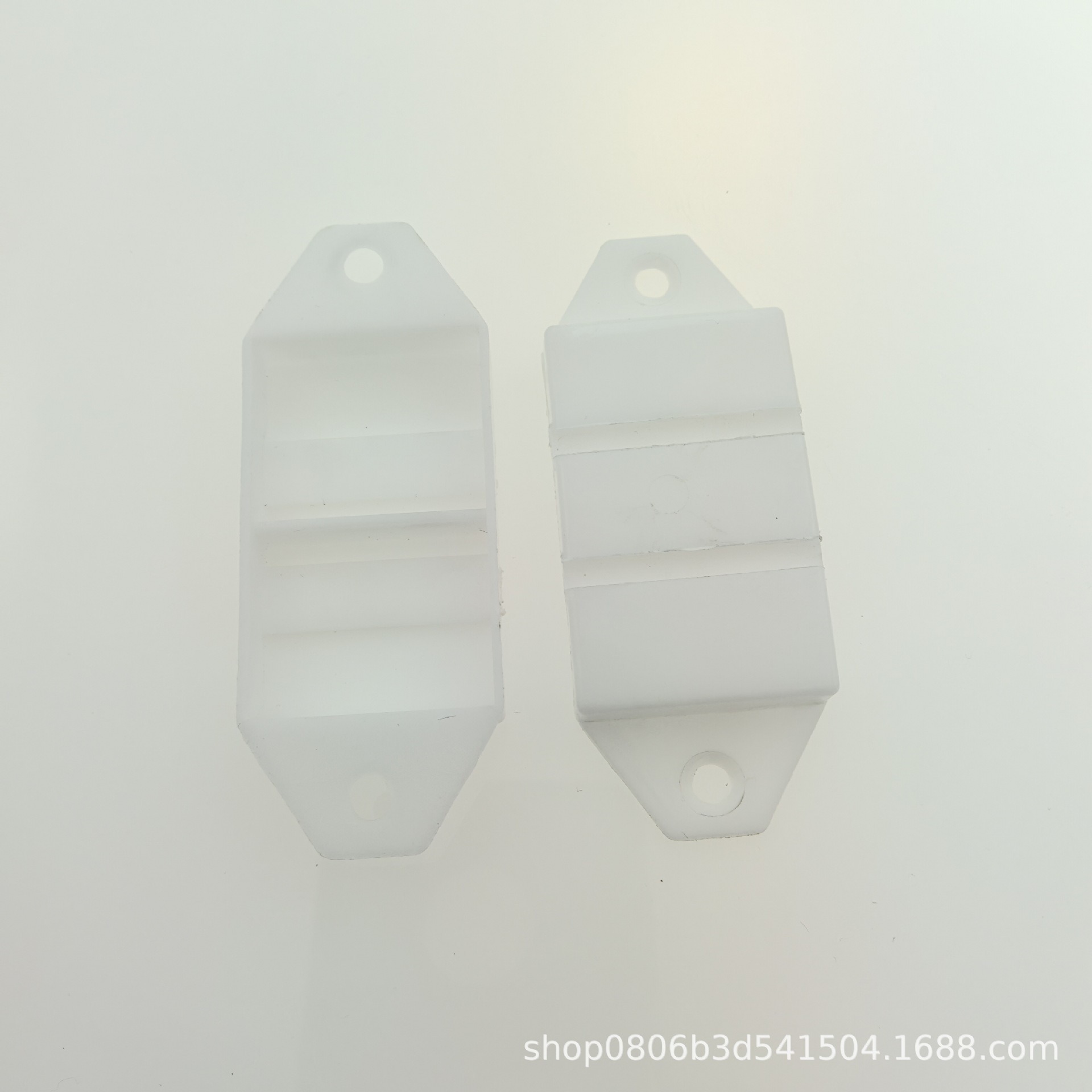 Plastic-steel door and window sealing strips, window windproof blocks, sealing blocks, windproof, dust-proof and soundproof strips, sliding window windproof blocks Application Scenario