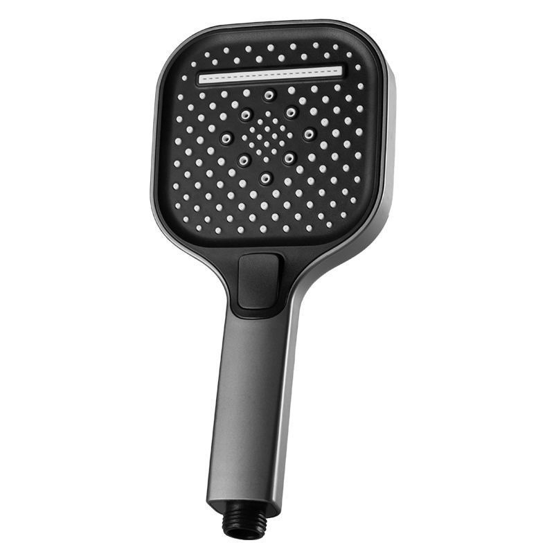 Pressurized showerhead, super powerful panel shower head, bath head, pressurized bath, handheld showerhead with large water output Application Scenario