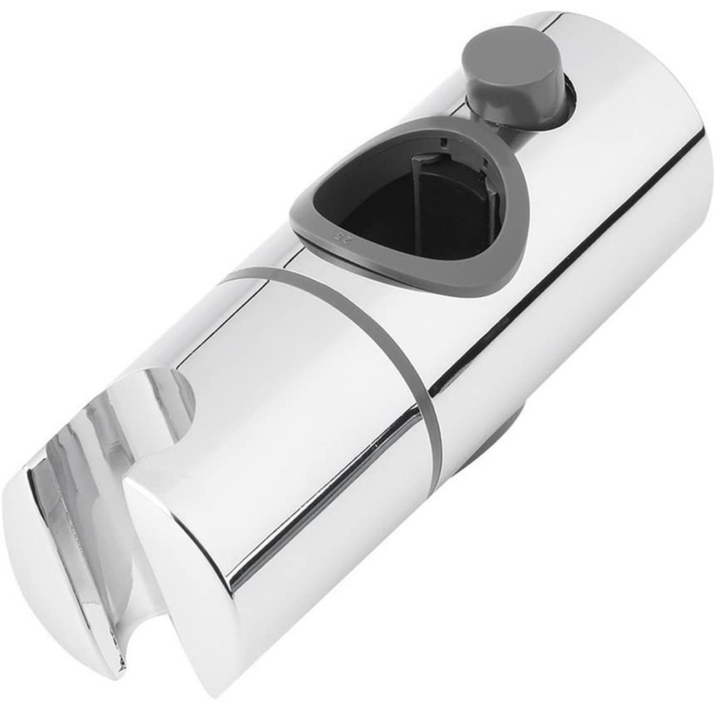 Amazon telescopic pole large shower head seat middle plug sliding sleeve nozzle bracket bathroom accessories manufacturer button sliding sleeve Application Scenario